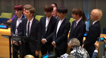 BTS at the UN: ‘Our Fans’ Stories Constantly Remind Us of Our Responsibility’