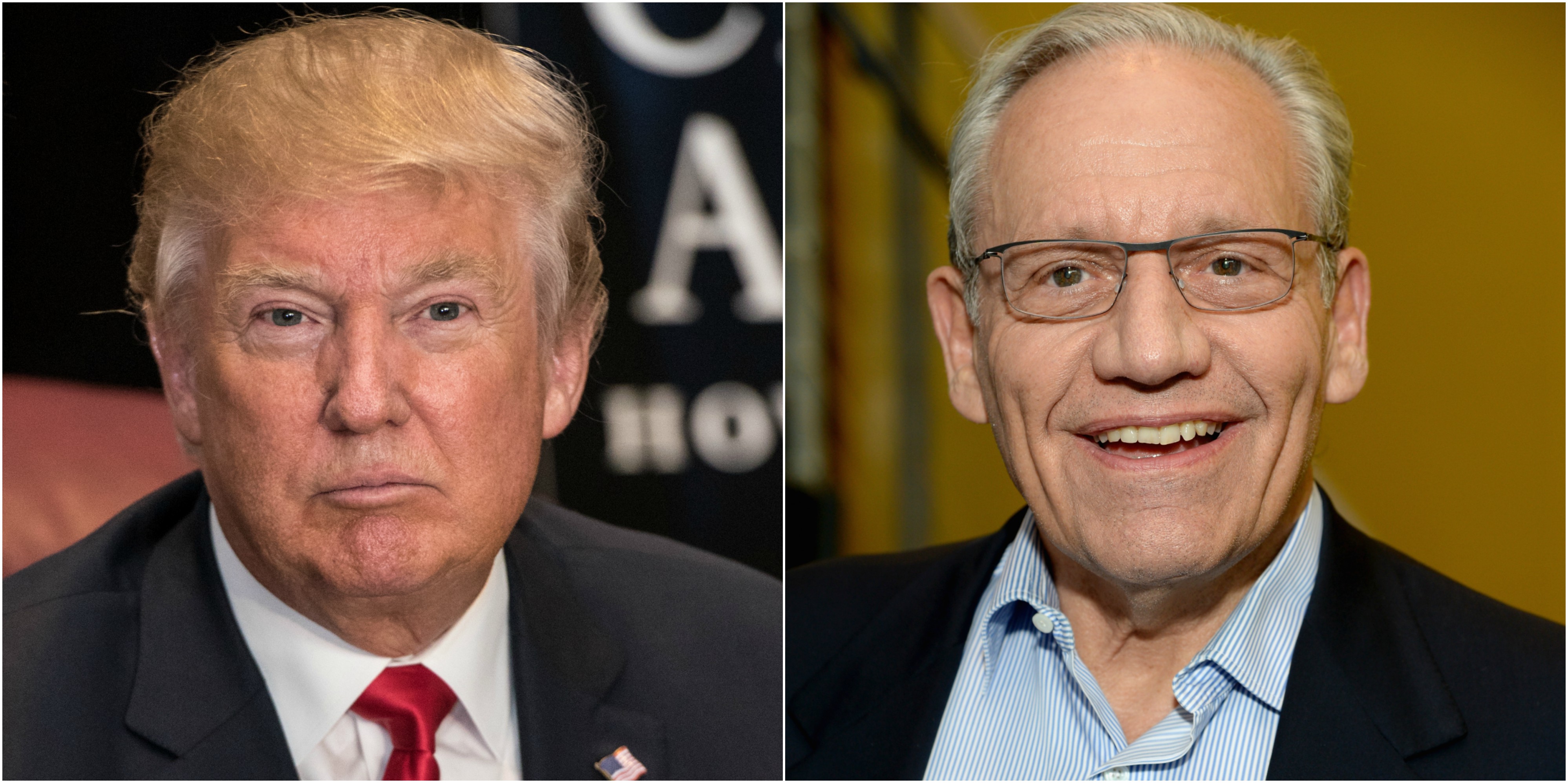 Bob Woodward’s New Trump Book Sounds Both Damning and Frightening