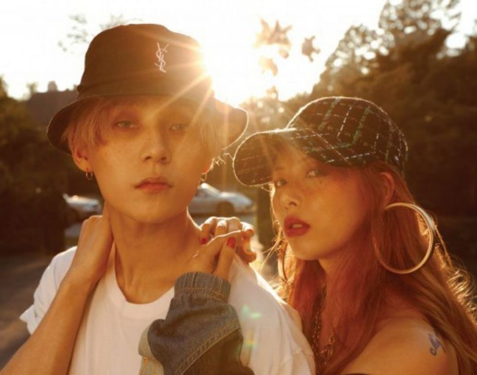 Hyuna E Dawn And The Complex Culture Of Idol Dating Bans