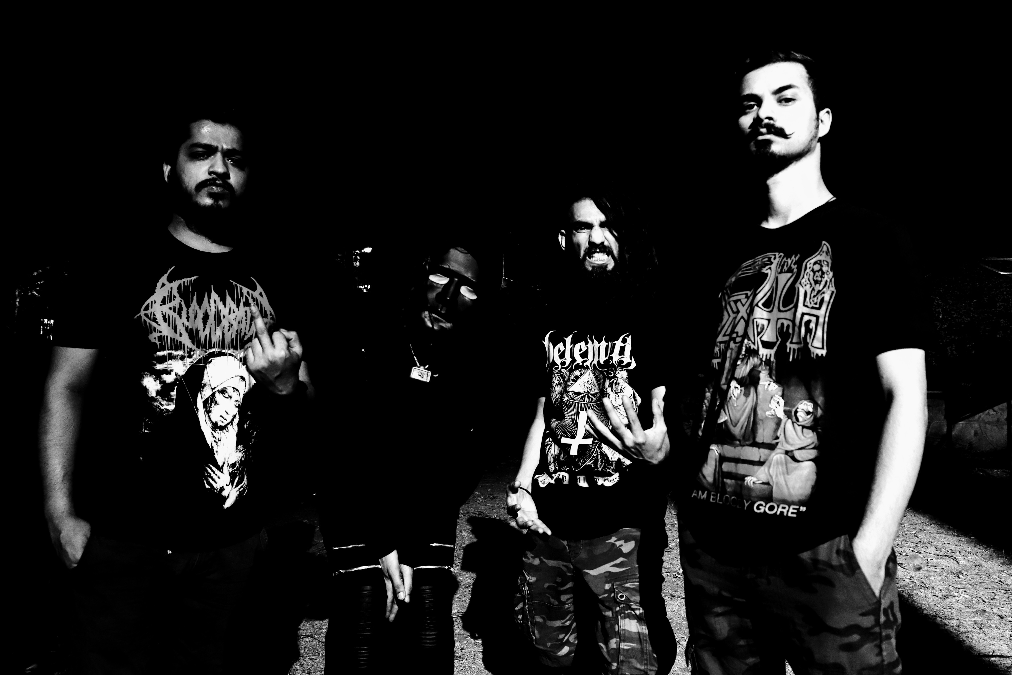 Exclusive Premiere: Elemental Deliver Punishing Death Metal On New ...