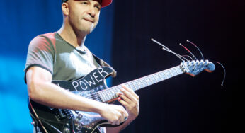 Tom Morello’s EDM-Fueled Revolution: Inside ‘The Atlas Underground’