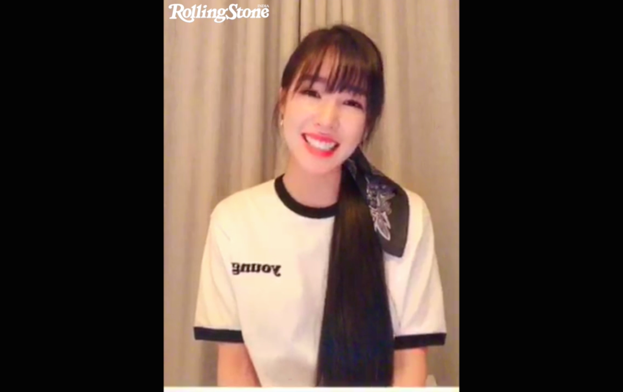 Exclusive: Watch Tiffany Young Vlog About Bollywood, Ice-Cream and Asian Representation