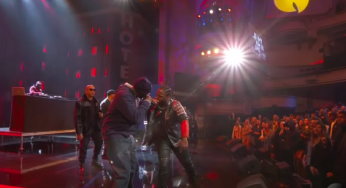 Watch Wu-Tang Clan Unite for ’36 Chambers’ Tracks on ‘Kimmel’