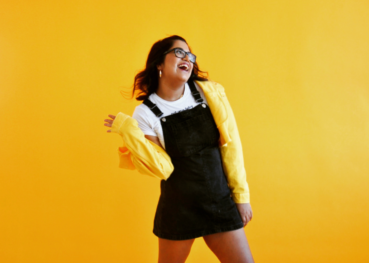 Exclusive Premiere: Hear Natania’s Bubbly New Track ‘Yellow Lights’