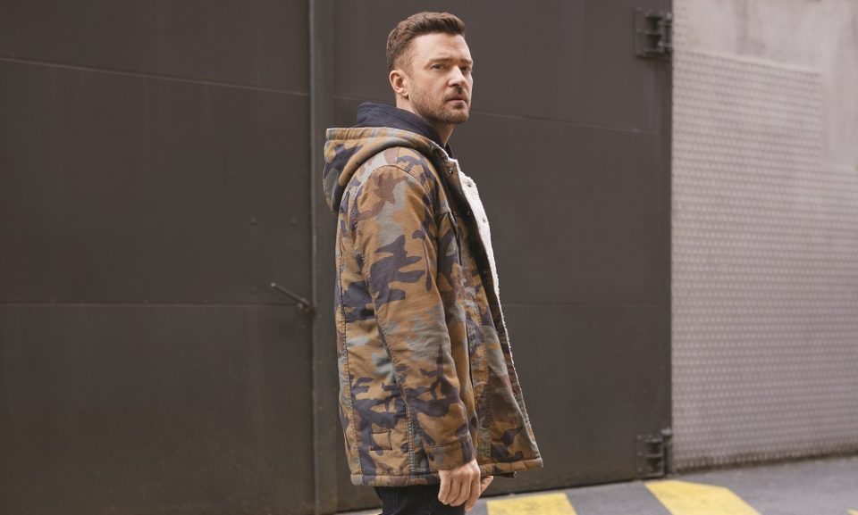 Levi'sÂ® X Justin Timberlake Is Here