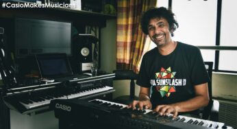 Casio Collaborates With Some of India’s Most Talented Artists for #CasioMakesMusicians