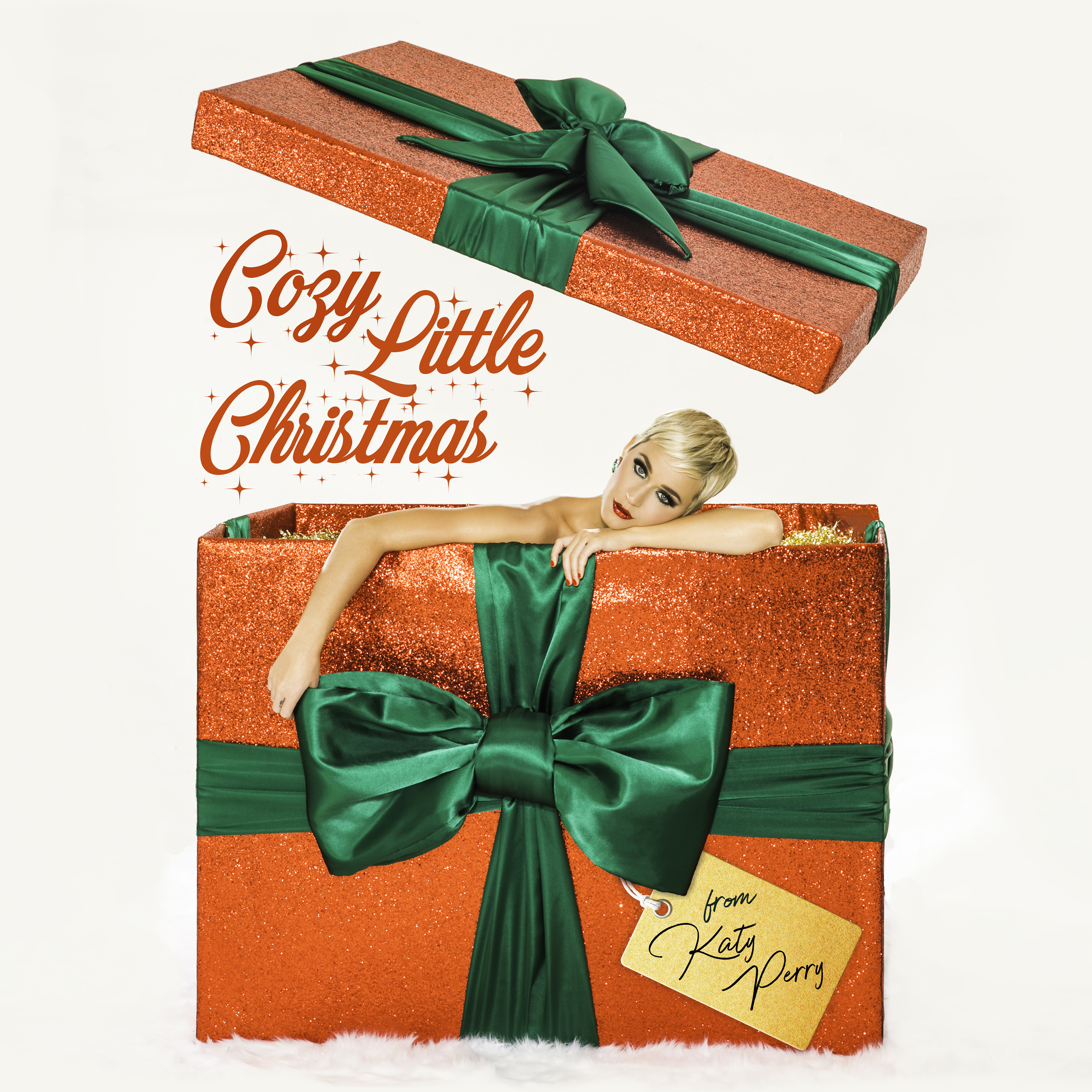 Katy Perry Announces New Single ‘Cozy Little Christmas’