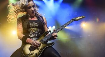 Nita Strauss: ‘You Have To Be In The Zone From The First Note’