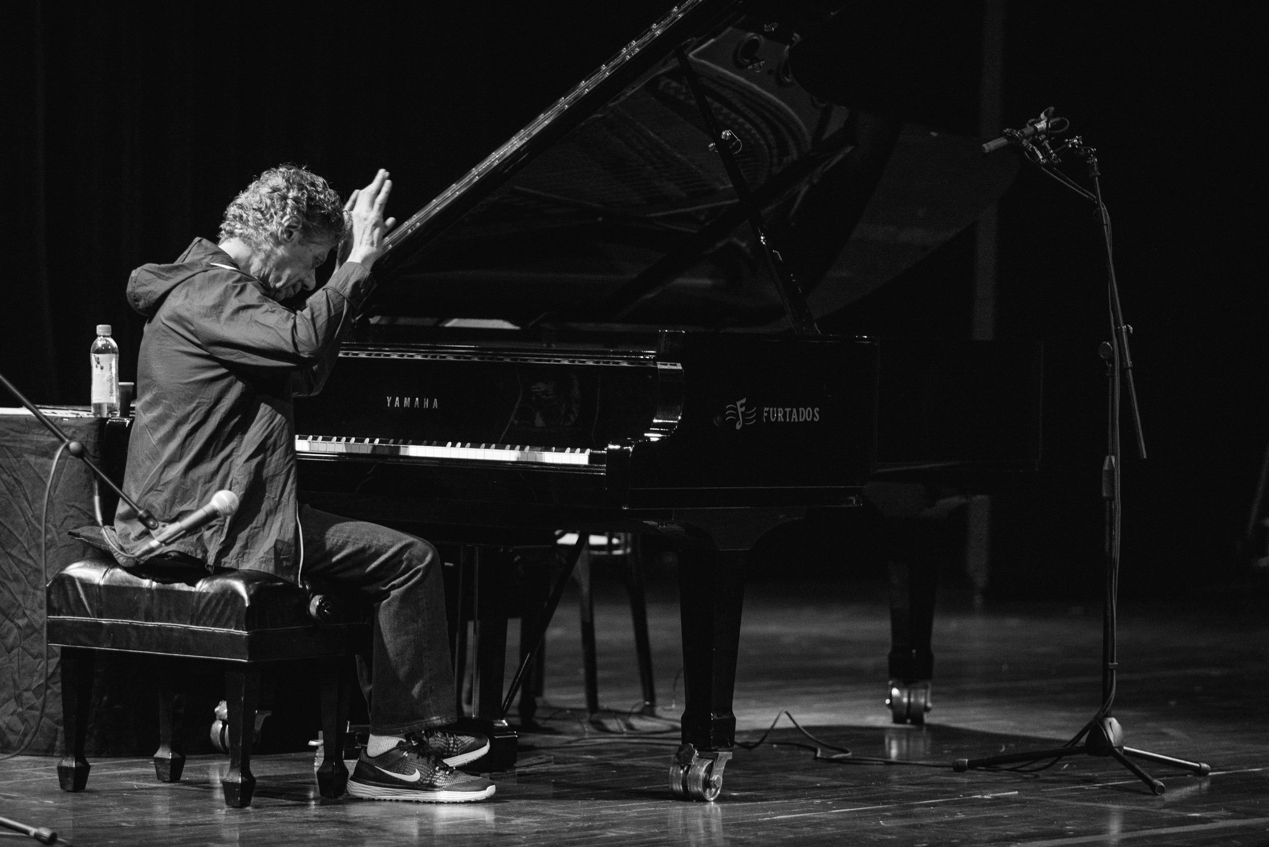 Concert Review: Chick Corea Wowed Fans, Invited Louiz Banks on Stage at ...