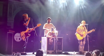 Watch Switchfoot Collaborate With Percussionist Sambit Chatterjee in Kolkata