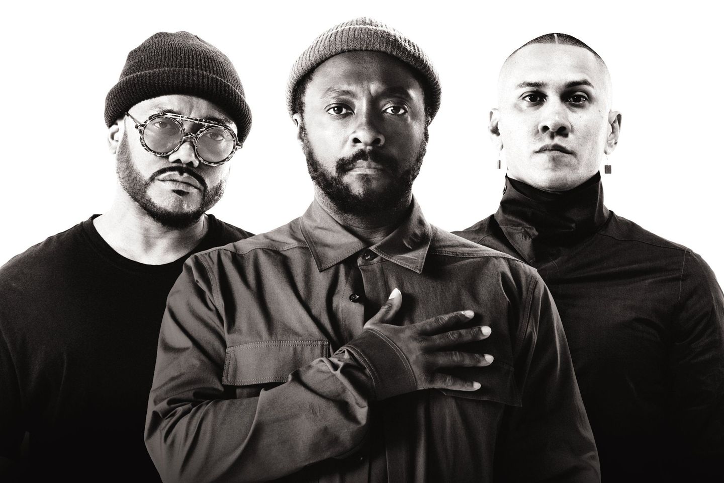 Review: Black Eyed Peas Want to Be Pop-Rap Elder Statesmen on ‘Masters of the Sun’