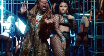 Nicki Minaj and Lil Wayne’s ‘Good Form’ Video Was Uncomfortable to Watch at Work But it Was Worth It