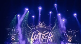 Concert Review: Slayer Unleash Hell In San Jose On Final World Tour