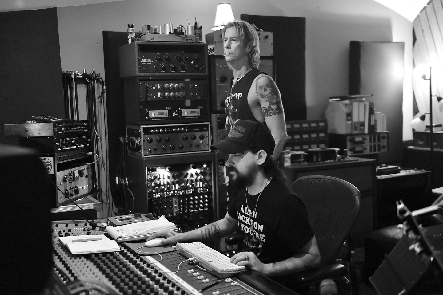 Guns N’ Roses’ Duff McKagan Preps 2019 Solo Album