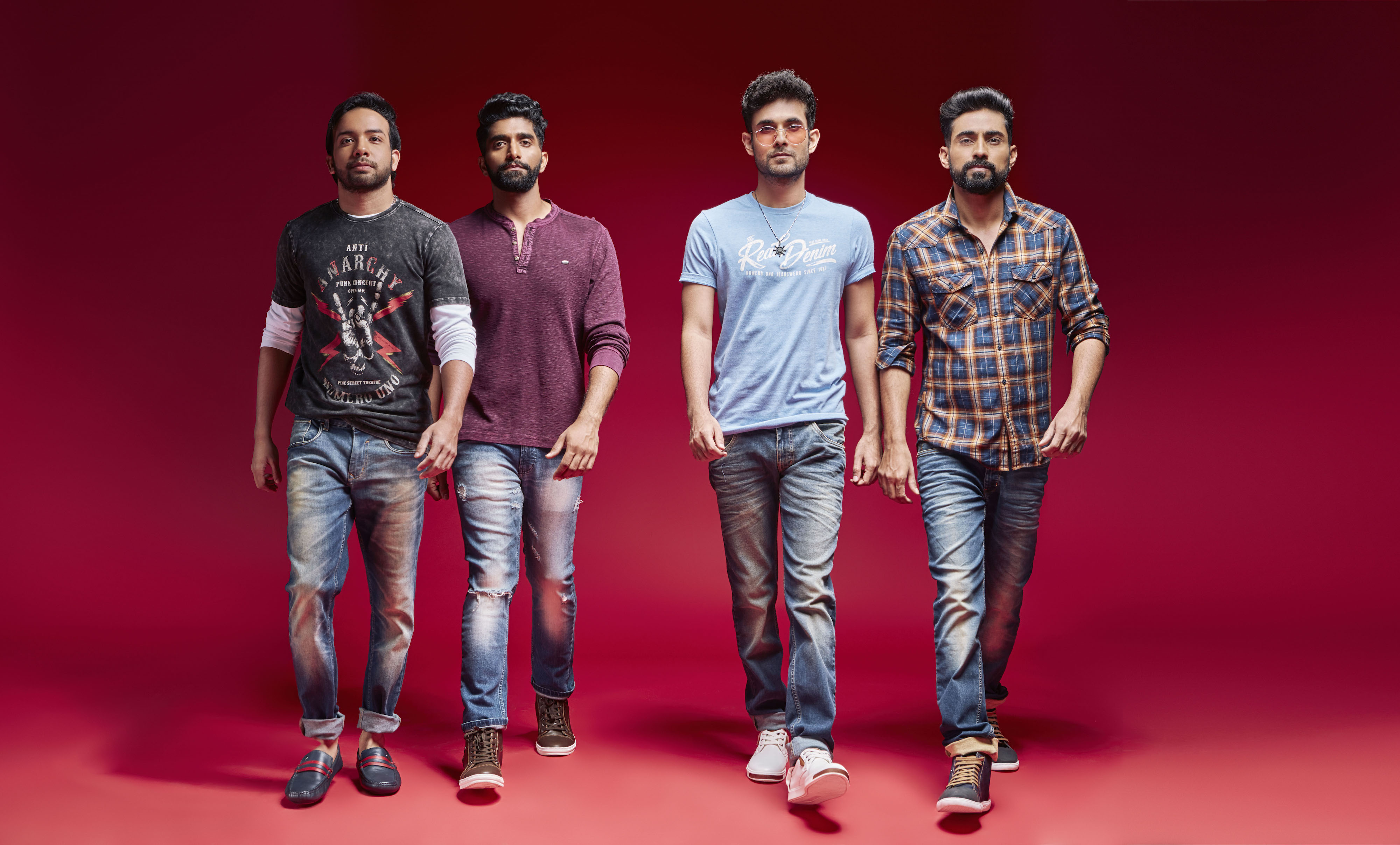 COVER STORY: Sanam, The Digital Superstars