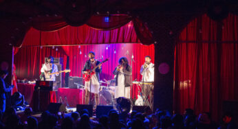 Peter Cat Recording Co. Release Collection of Old Material Titled ‘Happy Holidays’