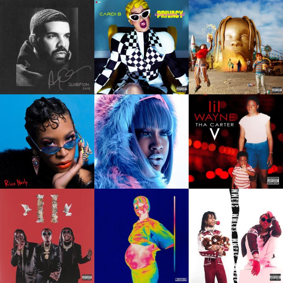 Pop Albums That Came Out In 2014