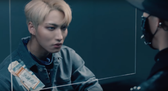 Watch ATEEZ Confront their Inner Demons in the Video for “Say My Name”