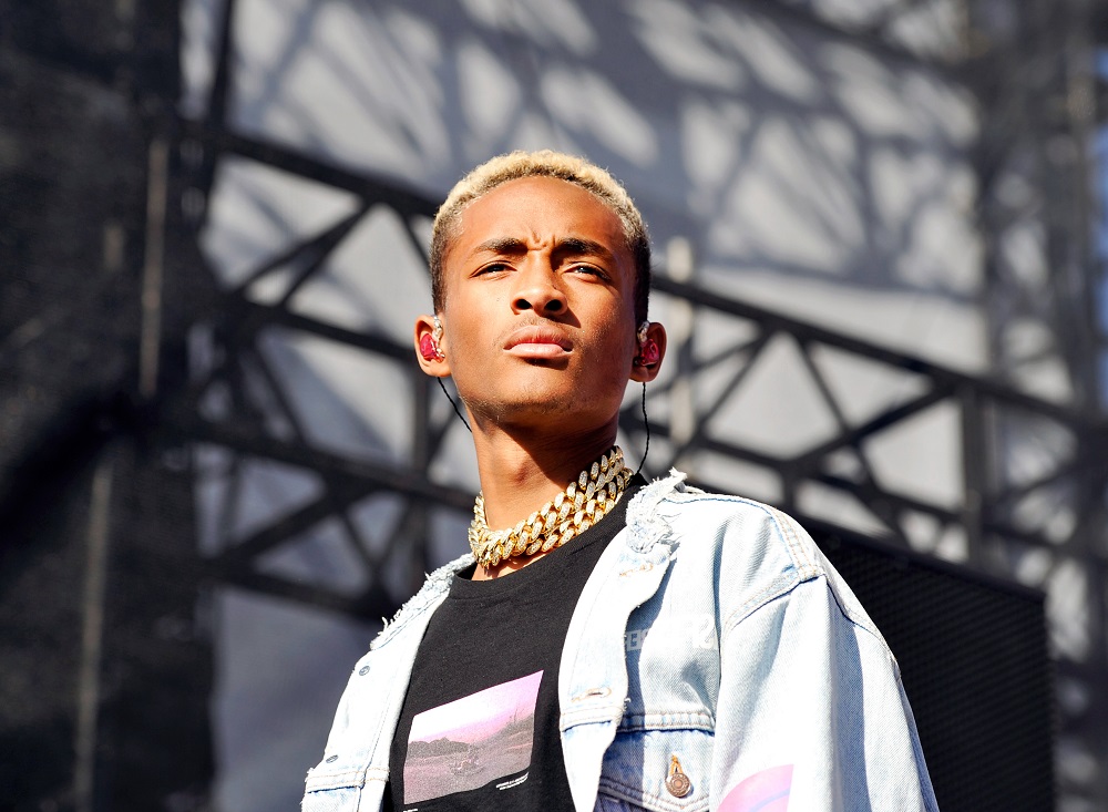 Jaden Smith to Make India Debut Next Month