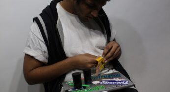 How Indian Rapper-Producer Illah Found Home in the Streets of Los Angeles