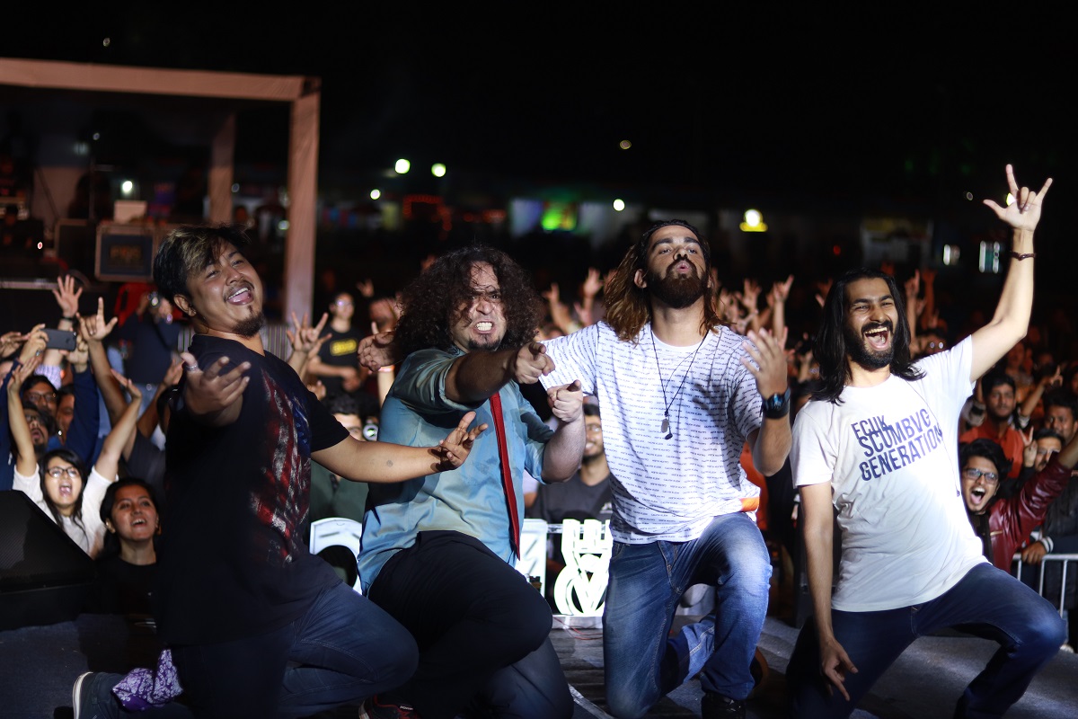 Hear New Delhi Rock Band Moongphali’s Ecstatic Debut Album ‘Charchebaazi’