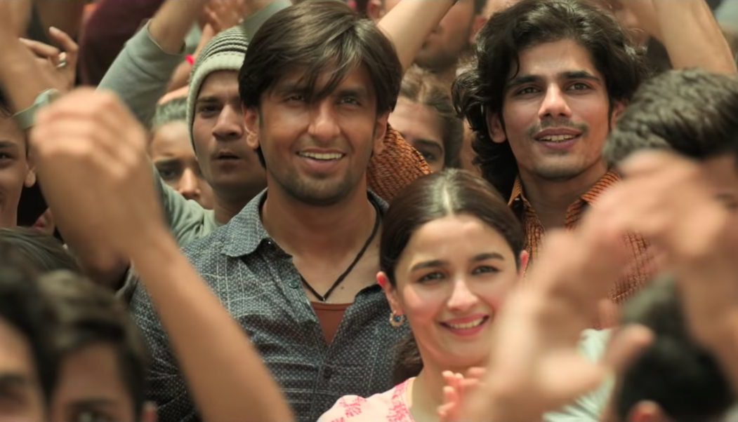 Watch Ranveer Singh, Alia Bhatt in the Trailer for ‘Gully Boy’