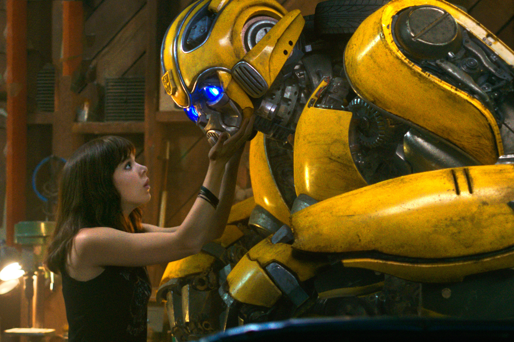 ‘Bumblebee’ Review: If John Hughes Made a ‘Transformers’ Movie”¦