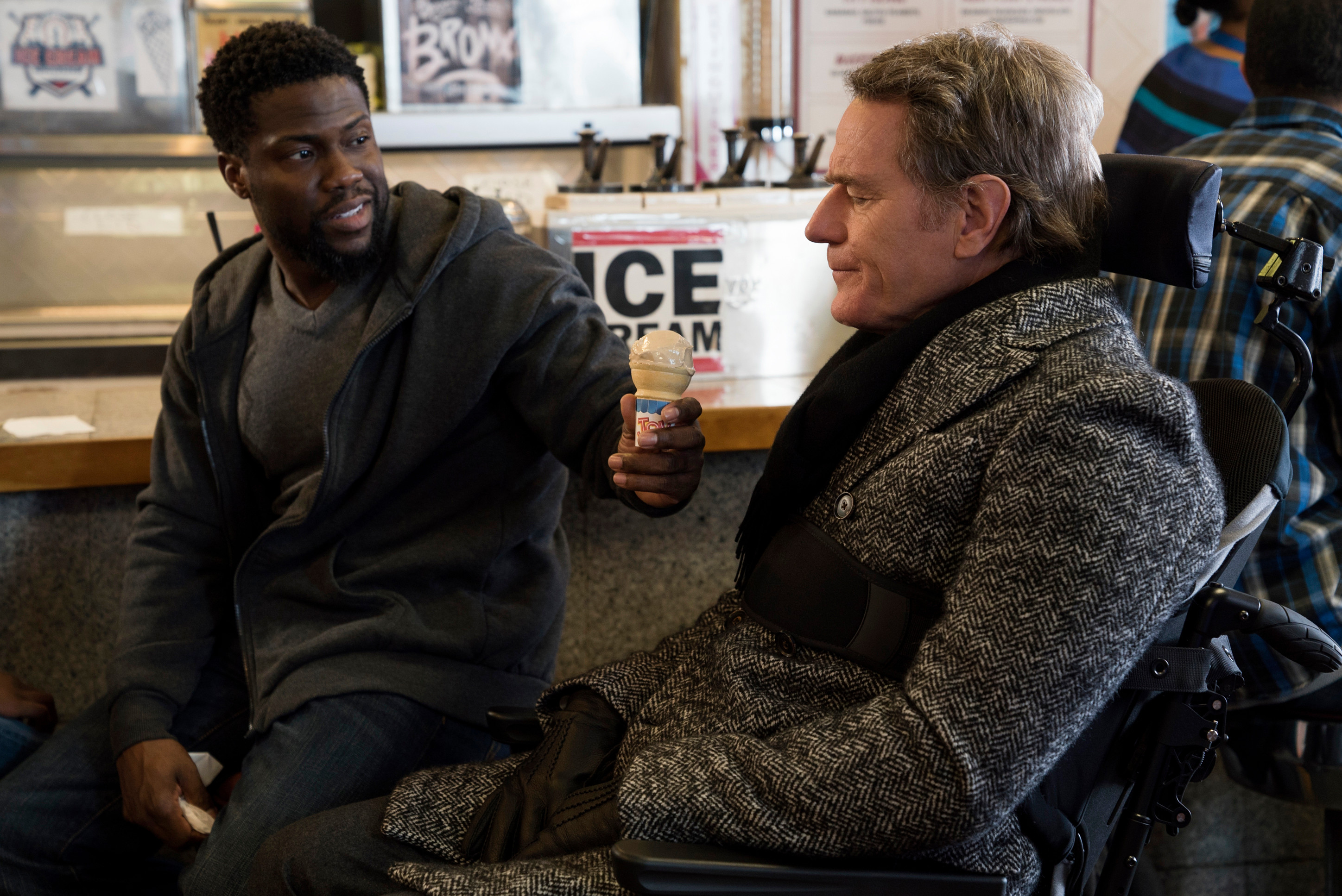 ‘The Upside’ Review: French Feel-Good Comedy Gets Hart-Felt Remake