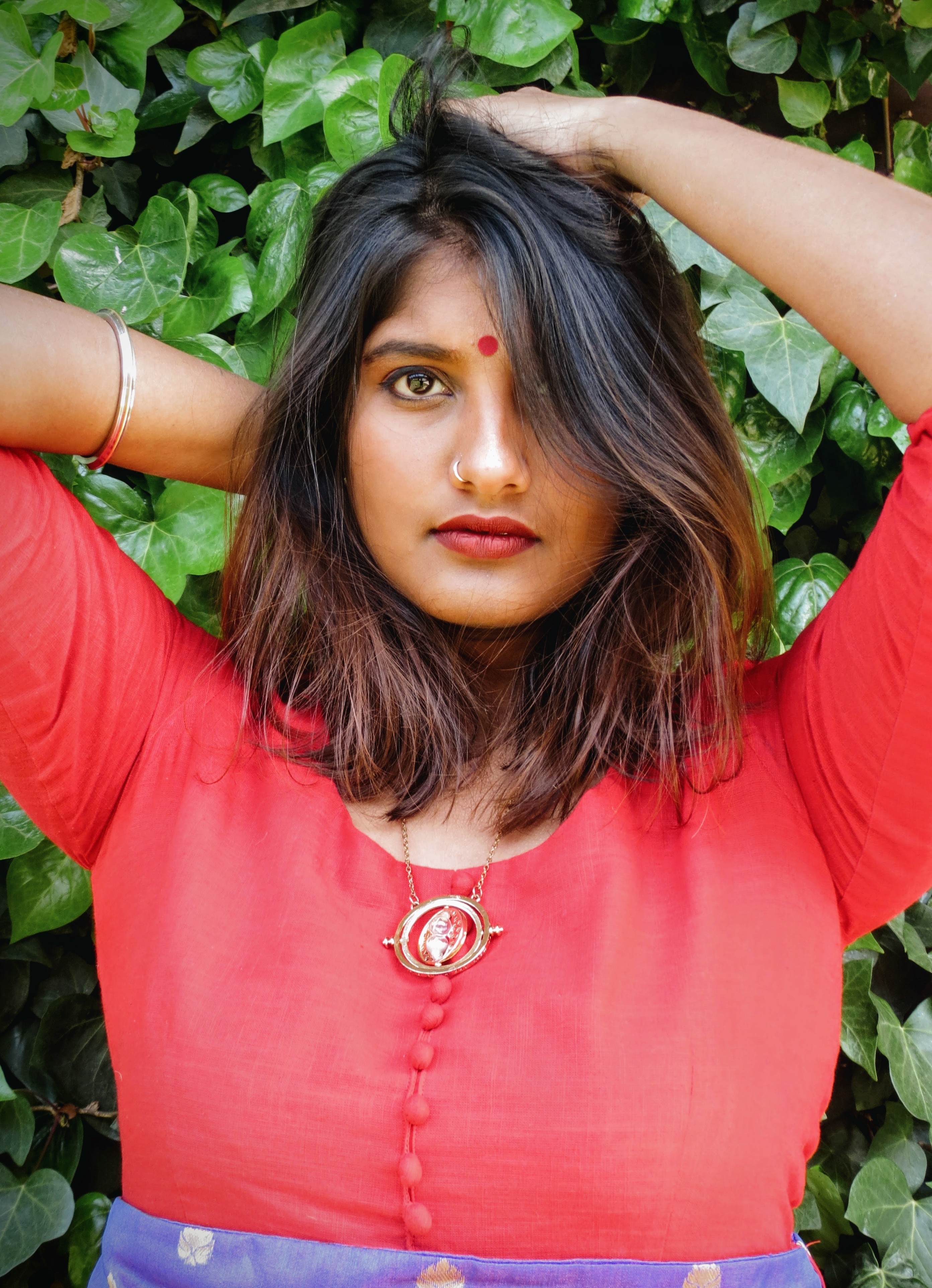 Hear Mumbai-Based Singer-Songwriter Anisha Lakshmanan’s Trilingual EP ‘Of Many’