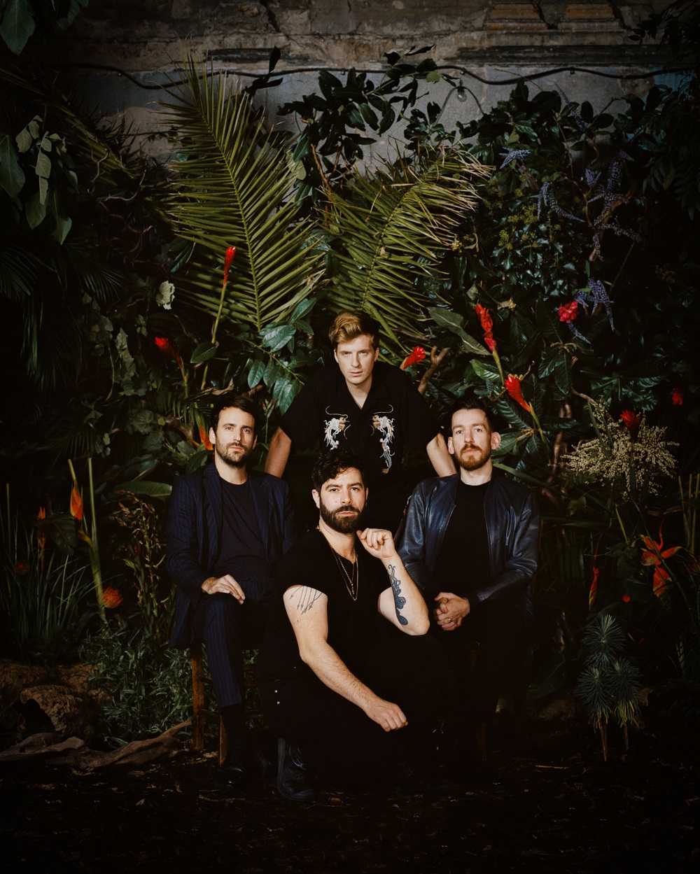 Hear Foals’ Spacey, Pulsating New Song ‘Sunday’