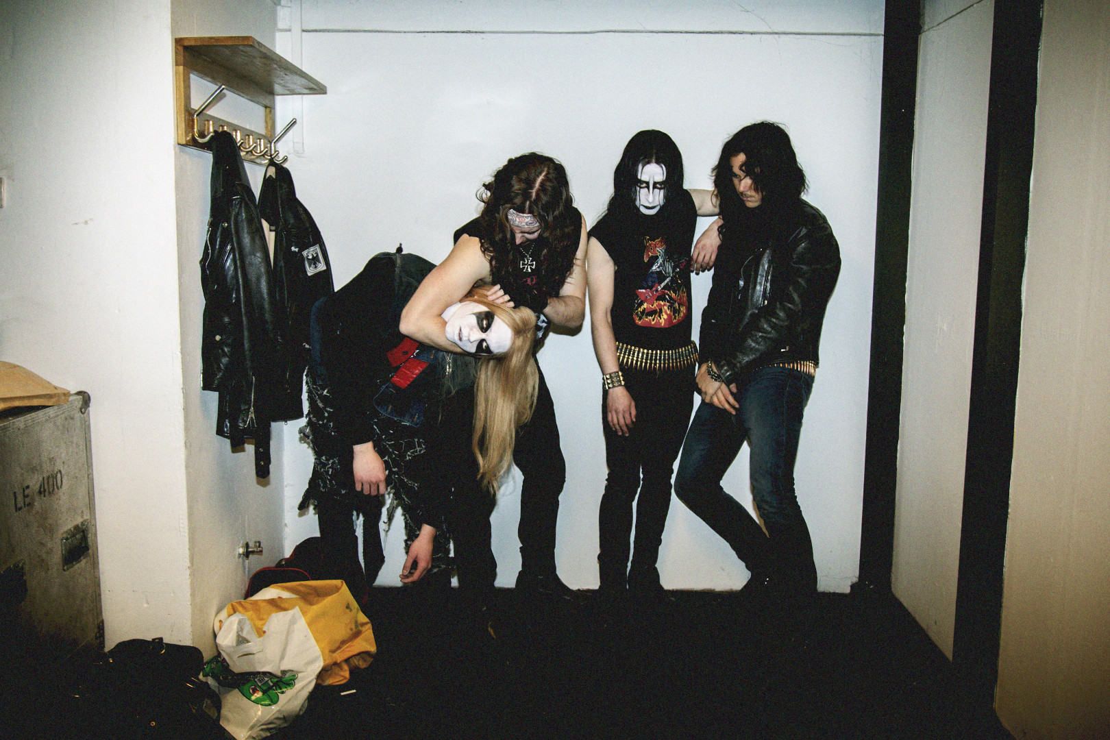 ‘Lords of Chaos’ Review: Black Metal Biopic Should Be Burned at the Cross