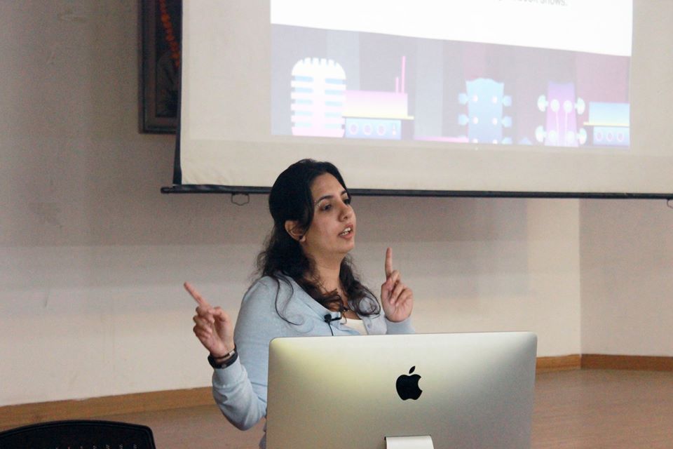 Entrepreneur Ritnika Nayan Announces Music Business Management Course