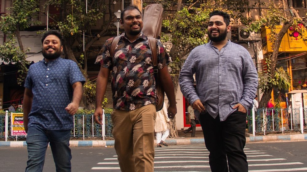 Kolkata’s Arinjoy Trio Bring the Blues on Self-Titled Debut Album