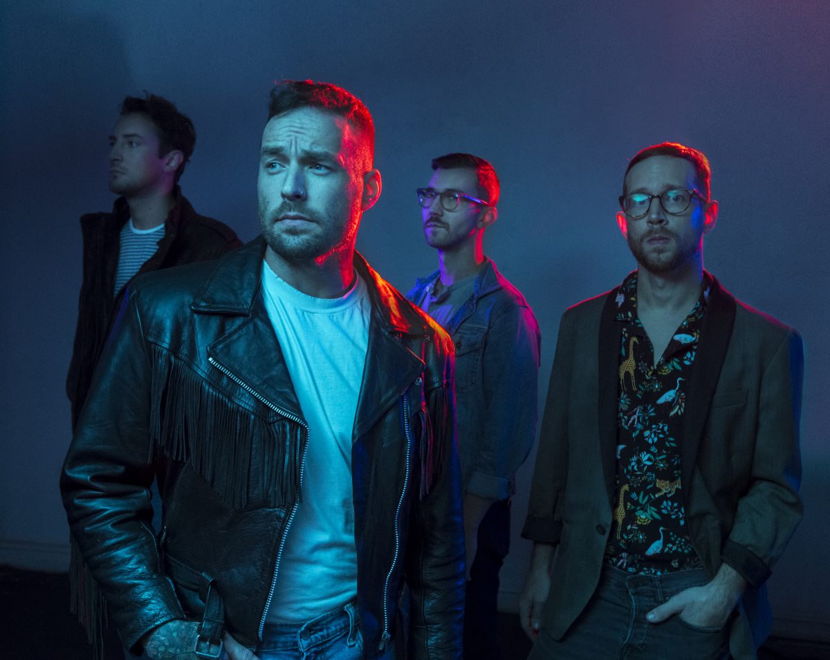 Emarosa Turn to Pop-Rock on Bright New Album ‘Peach Club’