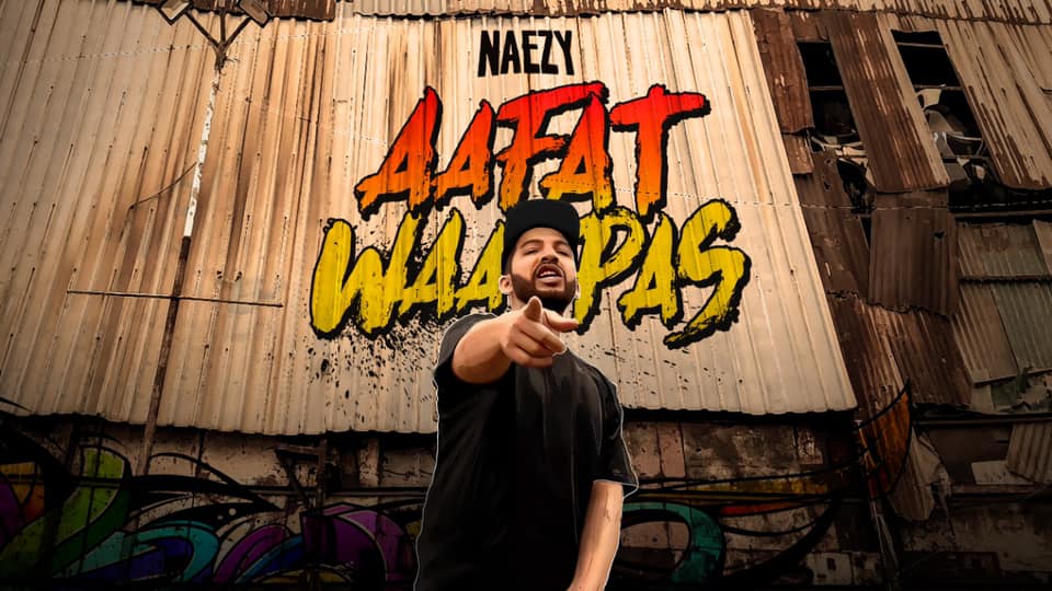 See Naezy Own the Streets of Mumbai in New Video for ‘Aafat Waapas’