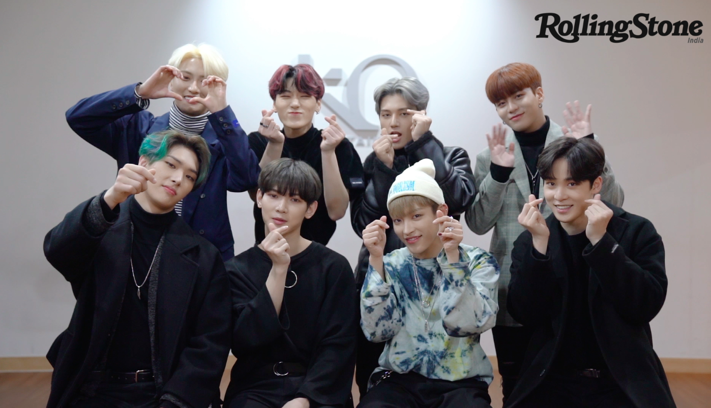 Exclusive: Watch ATEEZ Vlog About Their Future, India and Fried Chicken