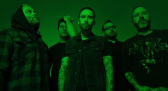 Alexisonfire’s Dallas Green: ‘It Feels Like We’re Starting Over, In A Good Way’