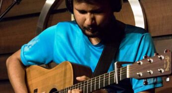 Hear Mumbai-Based Singer-Songwriter Abhinab Dan’s Harmonious Debut Single ‘Kinarey’
