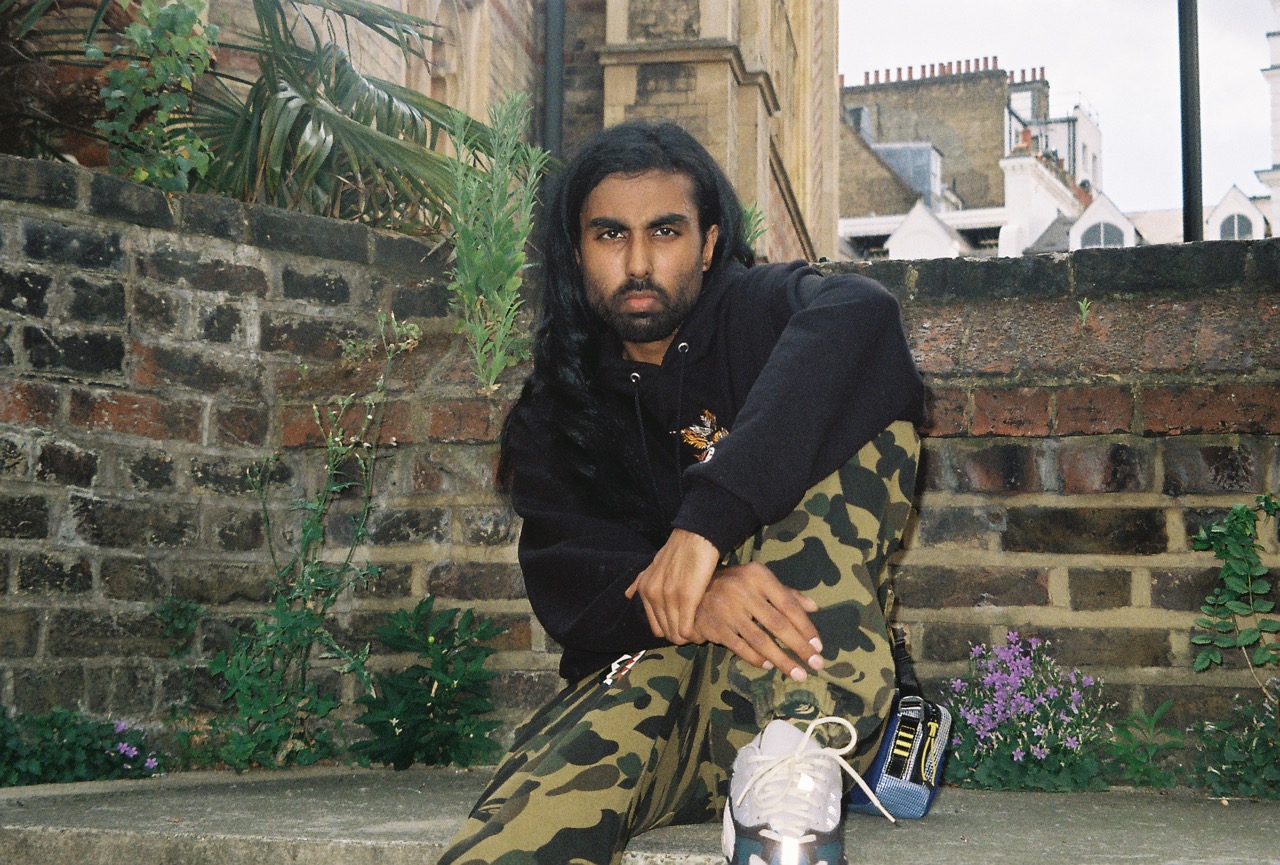 Premiere: Akhil Sesh Levels Up on New Single ‘Rockstar Rasta’