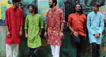 Listen: Mumbai Folk Fusion Band Aankh Micholi’s Debut EP ‘Aao Khele’