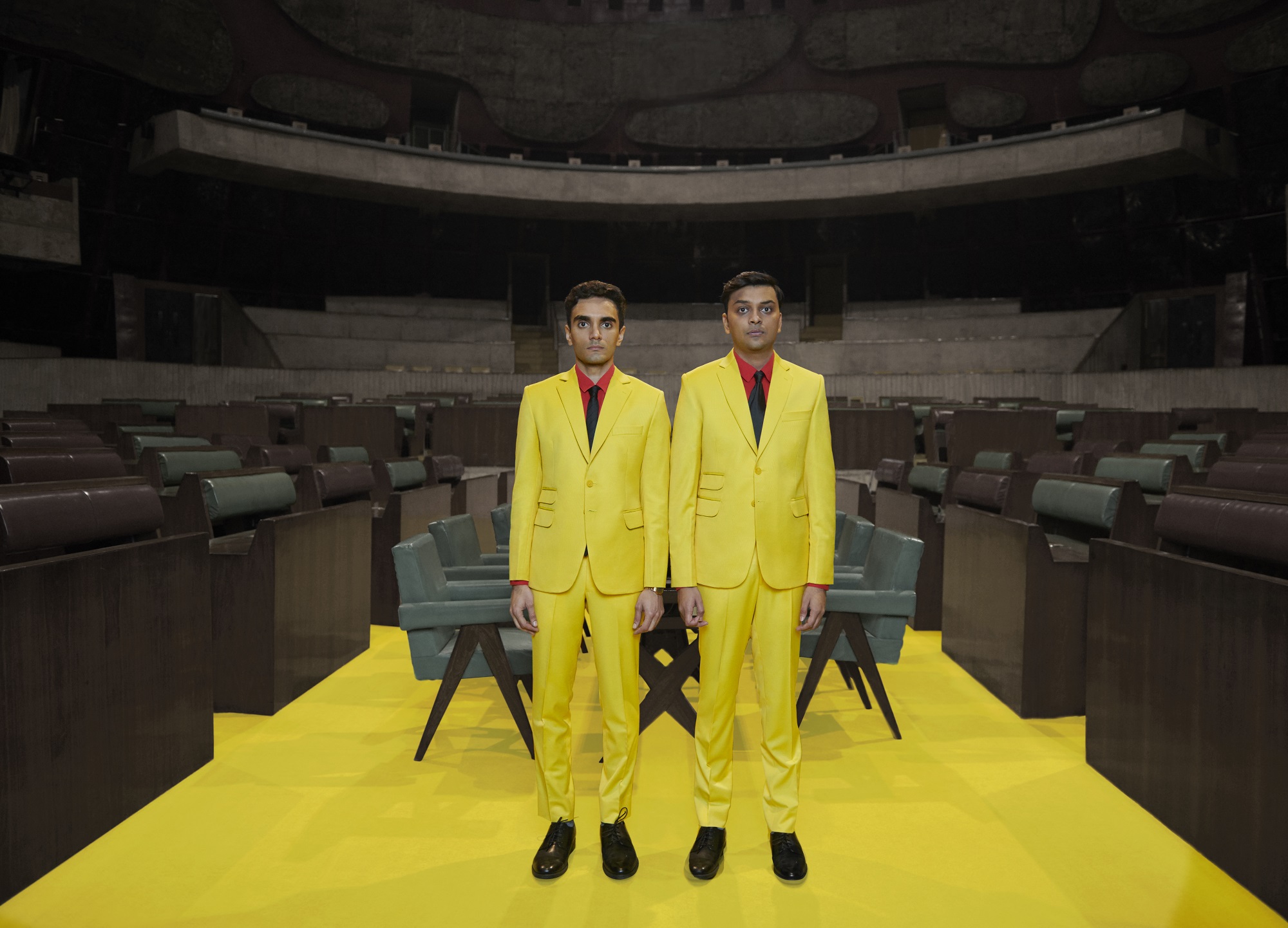 Parekh & Singh Ponder The Big Picture on Second Album ‘Science City’