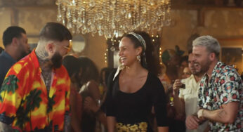 Alicia Keys Goes Bilingual in Pedro Capó and Farruko’s ‘Calma’ Remix