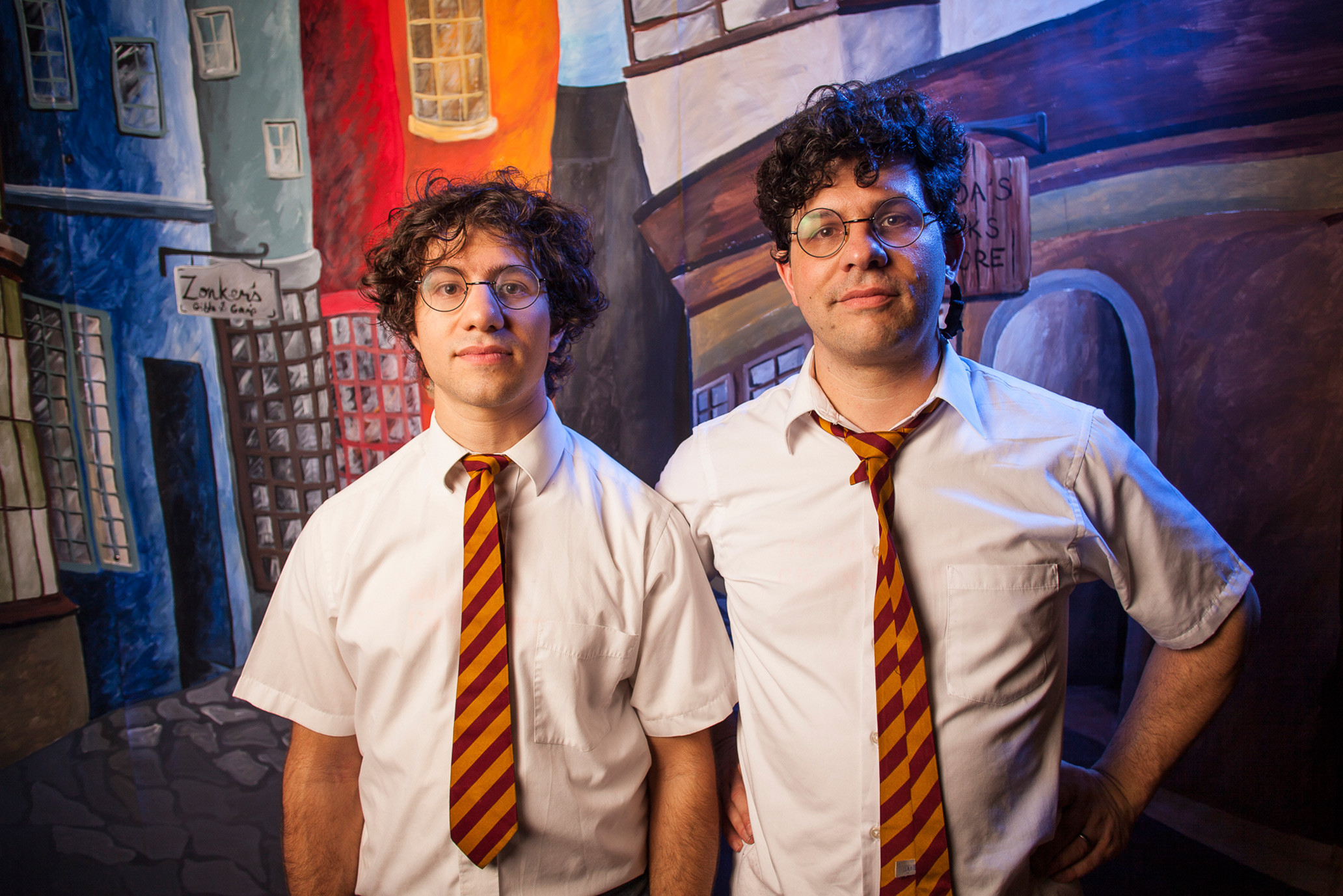 Harry and the Potters Conjure First Album in 13 Years ‘Lumos’