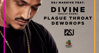 Gig Preview: RSJ MASSIVE ft. Divine, Plague Throat and Dewdrops