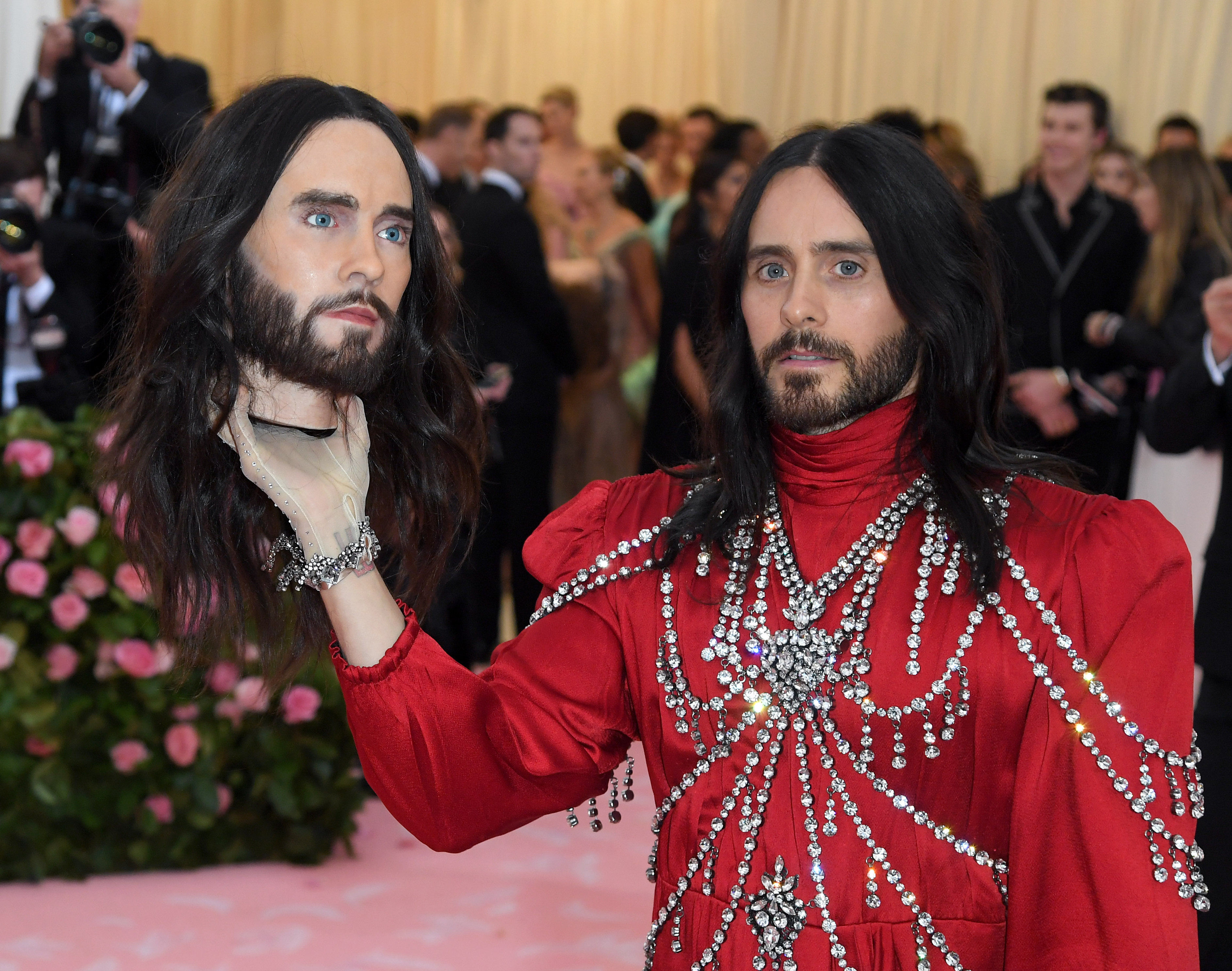 Джаред лето главная роль. Джаред лето. Jared Leto 2019. Джаред лето гуччи. Джаред лето мет Гала 2021.