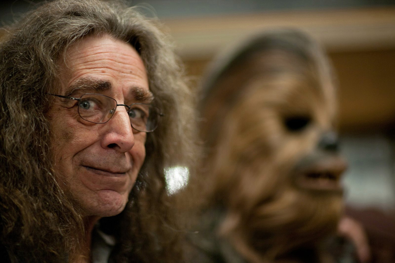 Chewbacca Actor Peter Mayhew of ‘Star Wars’ Dead at 74