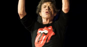 Mick Jagger Has Some Thoughts on the Pandemic, Anti-Vaxxers, and Conspiracy Theories