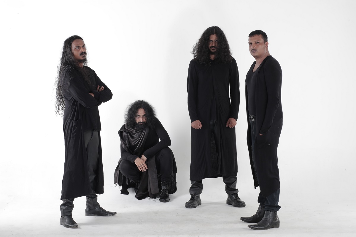 Hear Kochi Metallers Prophets of Yahweh’s Crushing Debut ‘Oronodromozro’