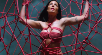 Watch Halsey Get Fired Up in ‘Nightmare’ Music Video