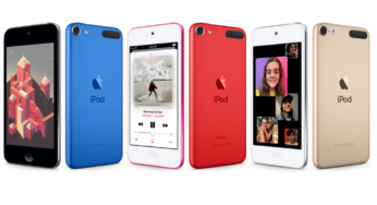 The iPod is Dead, Long Live the iPhone